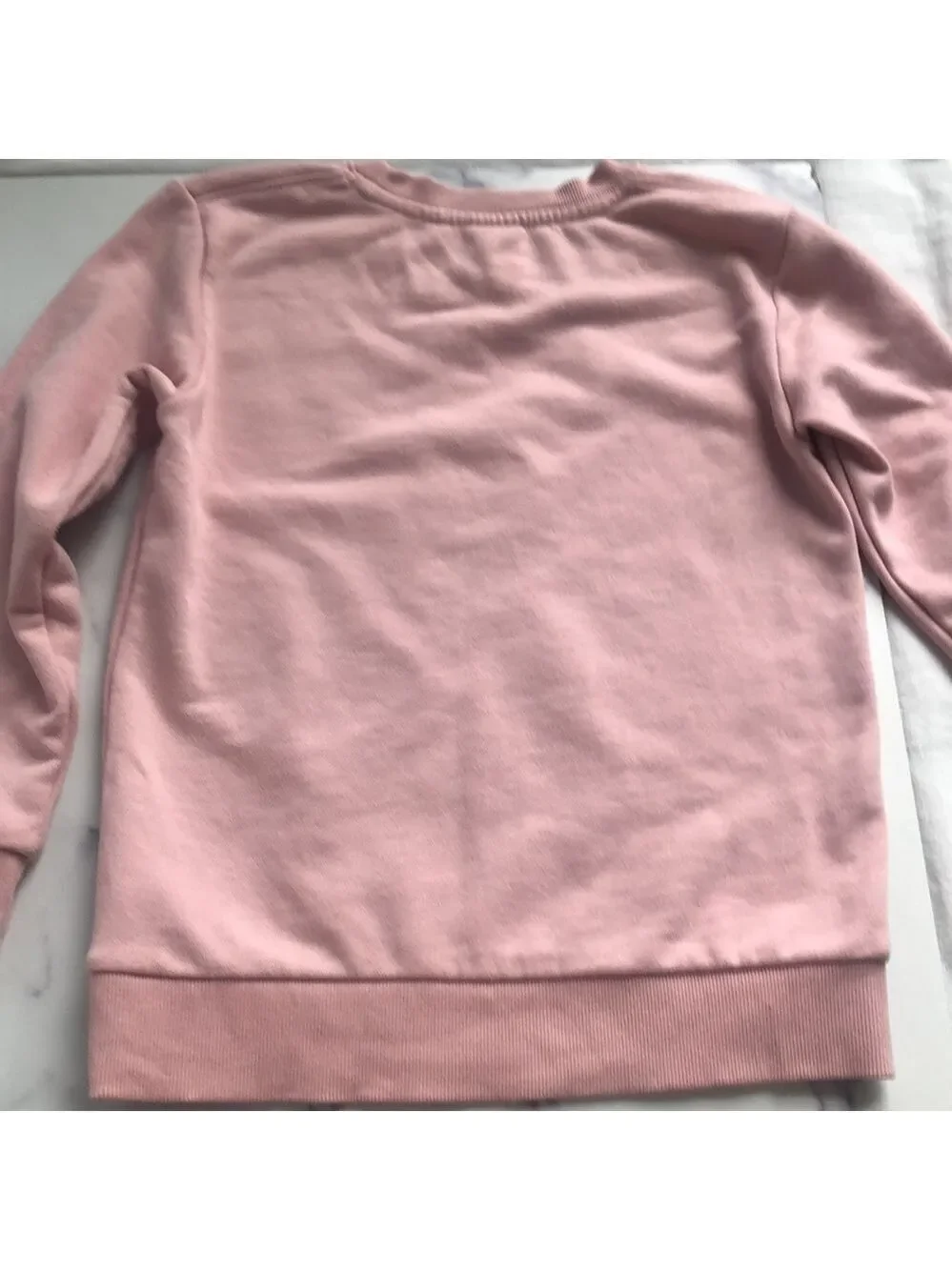 Kakao Friends Apeach Pullover Sweatshirt Size Girl's Large / Unisex